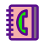Phonebook icon 64x64