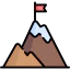 Mountain icon 64x64