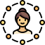 Businesswoman icon 64x64