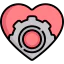 Heart icon 64x64