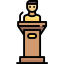 Podium icon 64x64