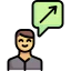 Rise icon 64x64