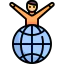 World icon 64x64