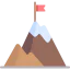 Mountain icon 64x64