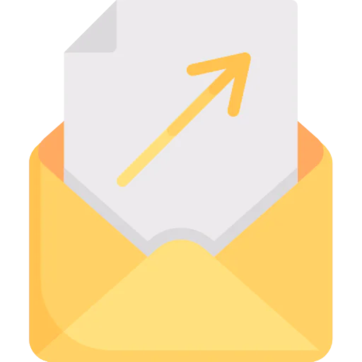 Send icon