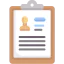 Clipboard icon 64x64