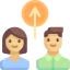Couple icon 64x64