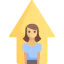 Rise icon 64x64