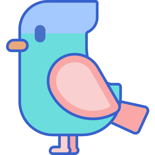 Bird icon