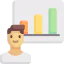 Statistics icon 64x64