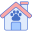 Pet house 图标 64x64