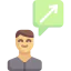 Rise icon 64x64