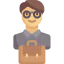 Businessman icon 64x64