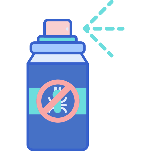 Insecticide icône