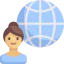 World icon 64x64