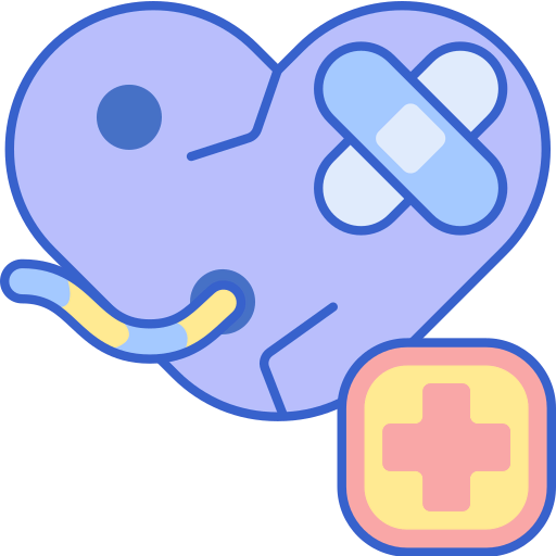 Worm icon