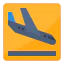 Arrivals icon 64x64