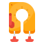 Life vest icon 64x64