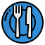 Restaurant 图标 64x64