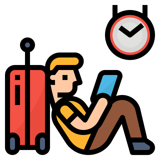 Delay icon