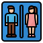 Toilet 图标 64x64