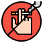 No smoking 图标 64x64