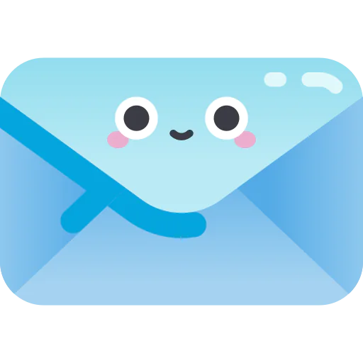 Mail inbox app 图标