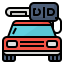 Rent a car 图标 64x64