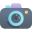 Camera Symbol 64x64