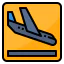 Arrivals 图标 64x64