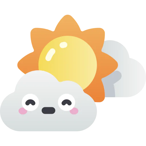 Weather app icône