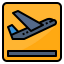 Departure icon 64x64