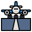 Airplane 图标 64x64