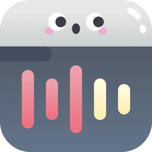 Voice message app icon