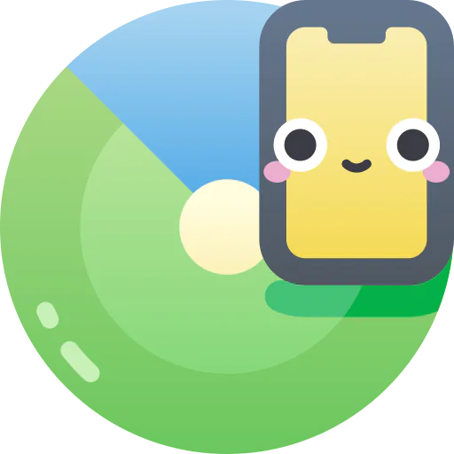 Find my gadget app ícono
