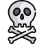 Skull 图标 64x64
