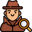 Detective іконка 64x64