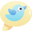 Twitter icon 64x64