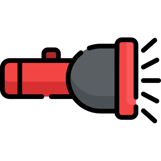 Flashlight icon