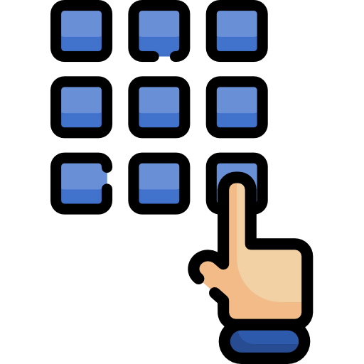 Password icon