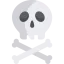 Skull ícone 64x64