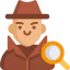 Detective ícone 64x64