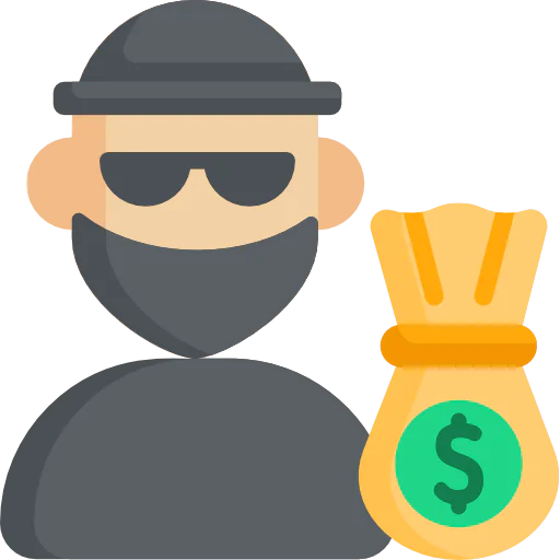 Robber 图标