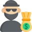 Robber ícone 64x64