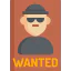 Wanted ícone 64x64
