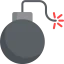 Bomb ícone 64x64
