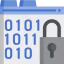 Binary code 图标 64x64