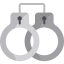 Handcuffs ícone 64x64