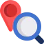 Location ícone 64x64
