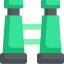 Binoculars ícone 64x64